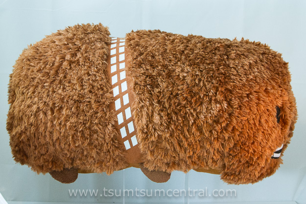 chewbacca tsum tsum large