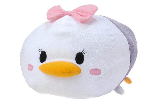 Daisy Duck (Mickey & Friends) at Tsum Tsum Central