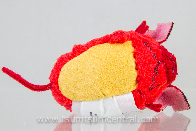 tsum tsum mushu