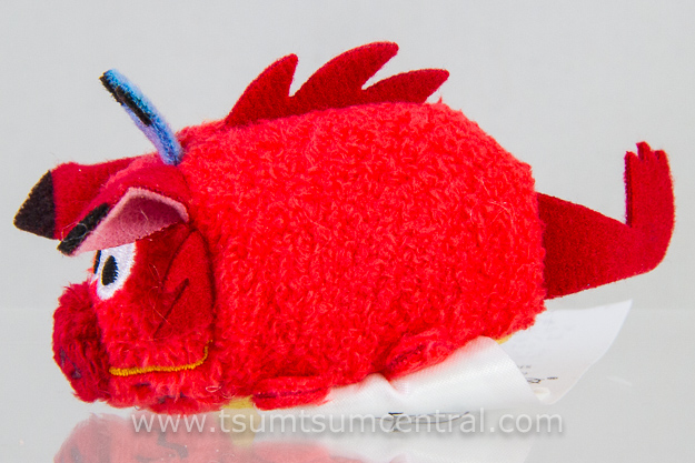 tsum tsum mushu