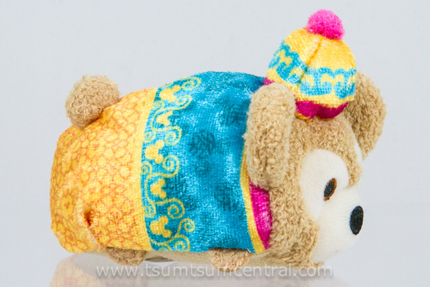 Duffy (Hong Kong Lunar New Year) at Tsum Tsum Central