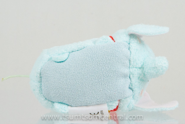 sleeping dumbo plush