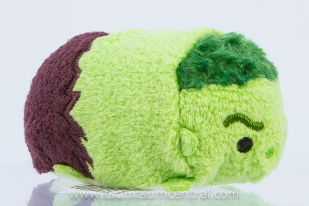 Incredible Hulk (Marvel: Avengers) at Tsum Tsum Central