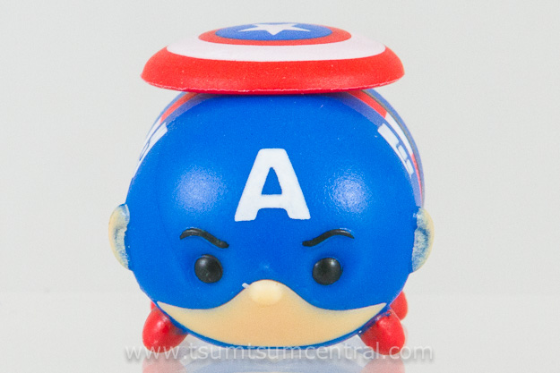 captain america tsum