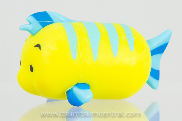 stuffed flounder little mermaid