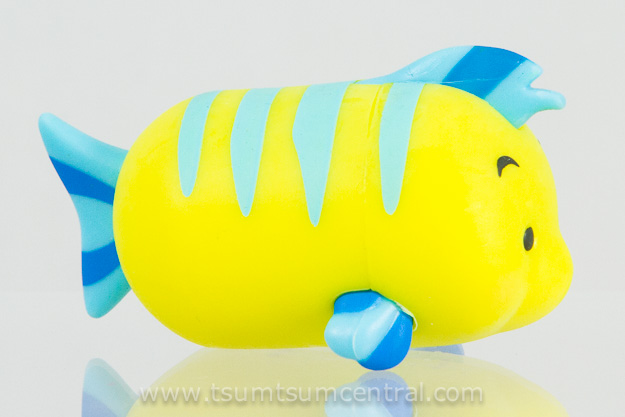 stuffed flounder little mermaid