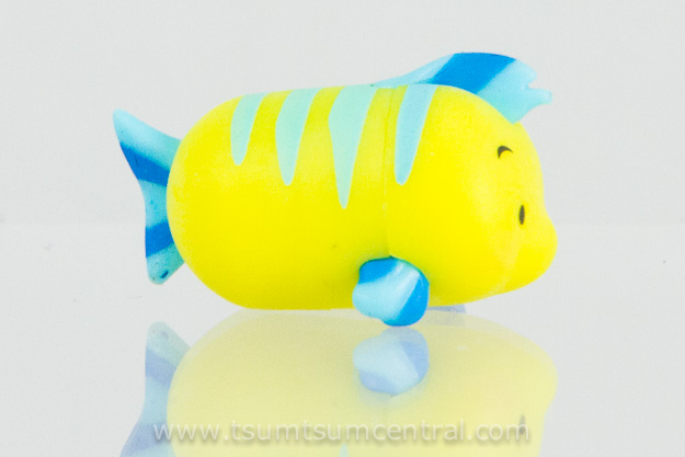 stuffed flounder little mermaid