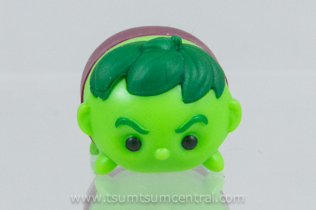 Hulk (Marvel) at Tsum Tsum Central