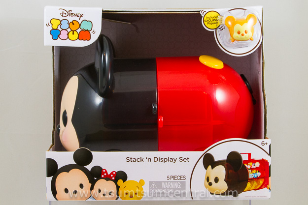 Mickey Mouse (Orange) (Mickey & Friends) at Tsum Tsum Central