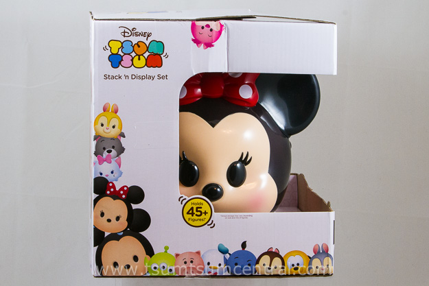 Minnie Mouse (Red) (Mickey & Friends) at Tsum Tsum Central