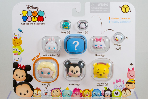 Winnie the Pooh (Winnie the Pooh and Friends) at Tsum Tsum Central