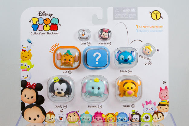 Minnie Mouse (Mickey & Friends) at Tsum Tsum Central