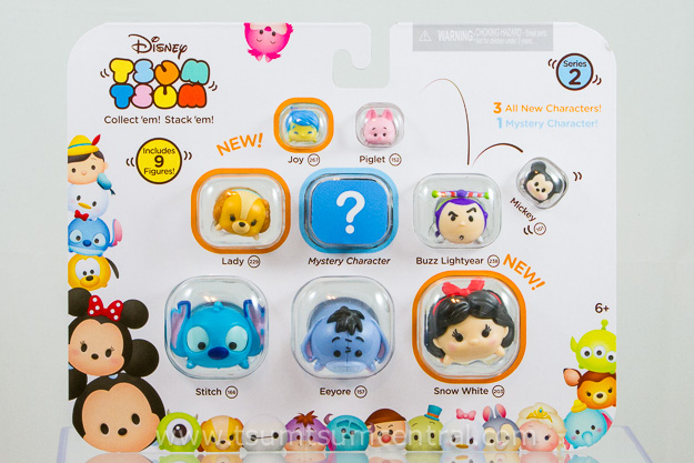 Eeyore (Winnie the Pooh and Friends) at Tsum Tsum Central