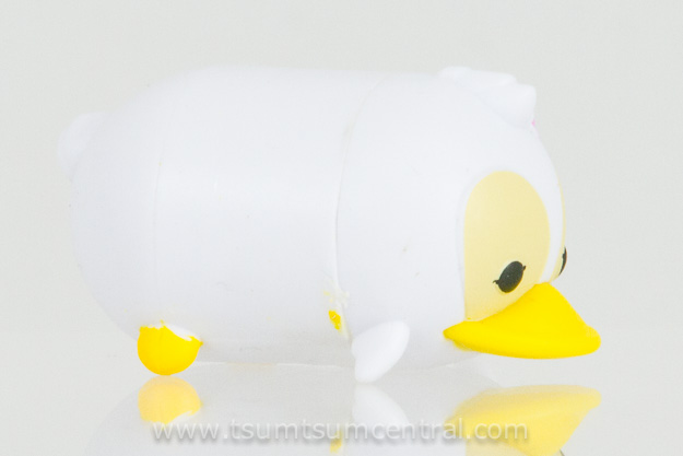 stitch ugly duckling statue