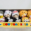 Japanese Disney Store Mini Tsum Tsum Set
