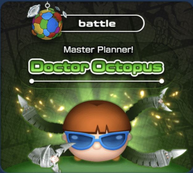 Marvel Tsum Tsum Game News! Doc Ock now available for battle and Spider-Man event coming soon!
