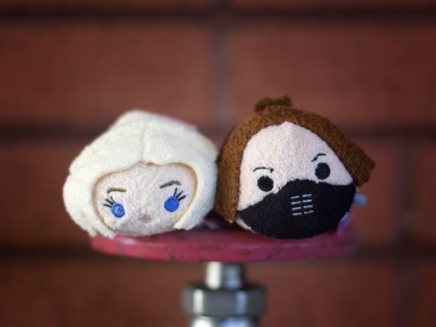 Winter Soldier finally coming to the US along with Sharon Carter on September 13th!  Also more Halloween related Tsum Tsums appear!