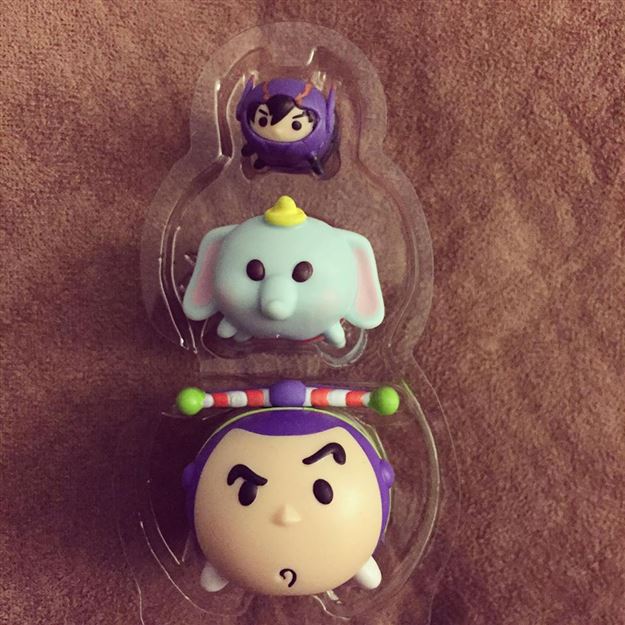 Tsum Tsum Vinyls Series 2 have started to appear in stores! - Tsum Tsum ...