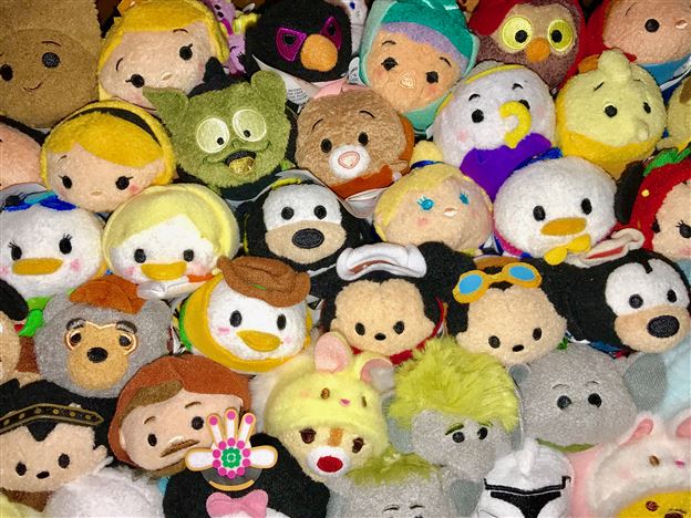 Tsum Tsum Plush News! Disney officially announces there will be different Tsum Tsum sets for each day of D23 Expo!