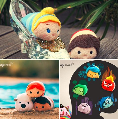 Tsum Tsum Plush News: European and UK Disney Stores to re-release older sets!