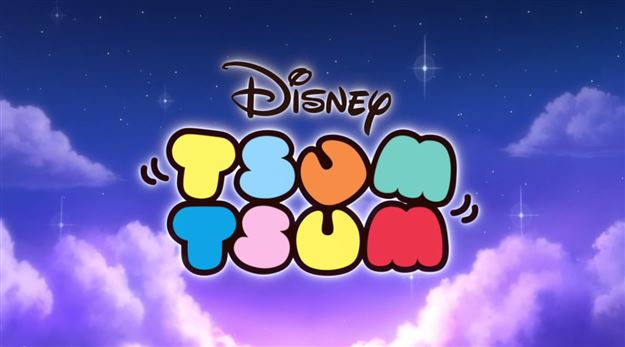 New Disney Tsum Tsum Animated Shorts