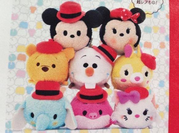 UNIQLO releasing special edition Tsum Tsums in Japan